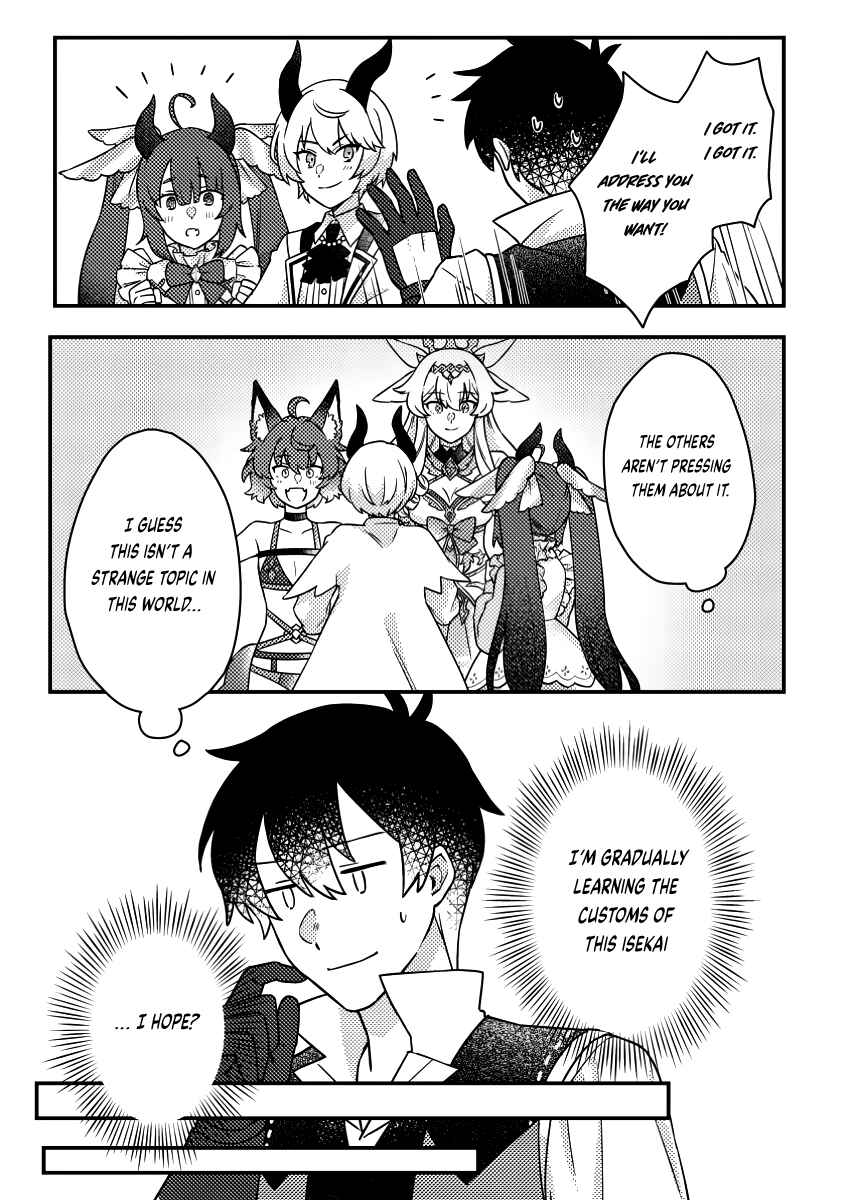 Page 10 Chapter 21.2 Kamigami no Kago de Seisan Kakumei ~Isekai no Katasumi de Mattari Slow Life Shi Tetara, Naze ka Tasaina Jinzai ga Atsumatte Saikyou Kokka ga Dekitemashita~