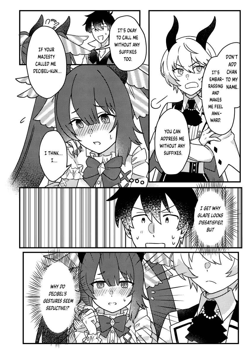 Page 9 Chapter 21.2 Kamigami no Kago de Seisan Kakumei ~Isekai no Katasumi de Mattari Slow Life Shi Tetara, Naze ka Tasaina Jinzai ga Atsumatte Saikyou Kokka ga Dekitemashita~