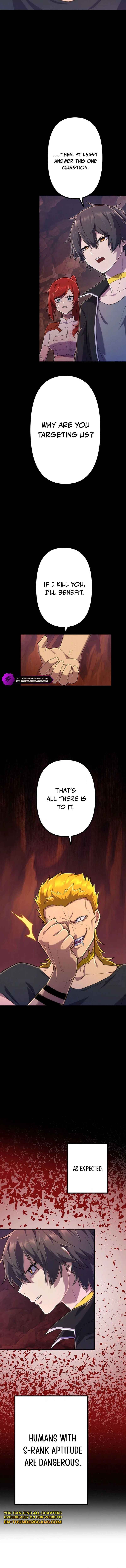 Page 9 Chapter 47 Maou App de S-kyuu Hunter ni Naremashita