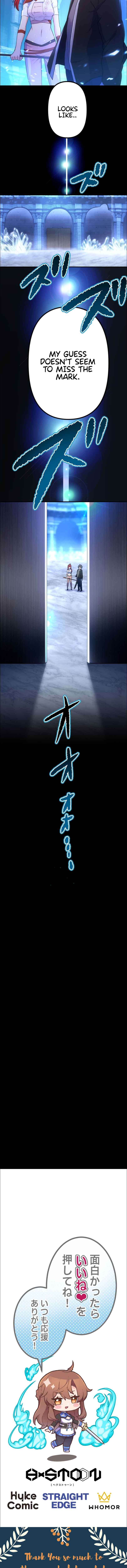 Page 16 Chapter 29 Maou App de S-kyuu Hunter ni Naremashita