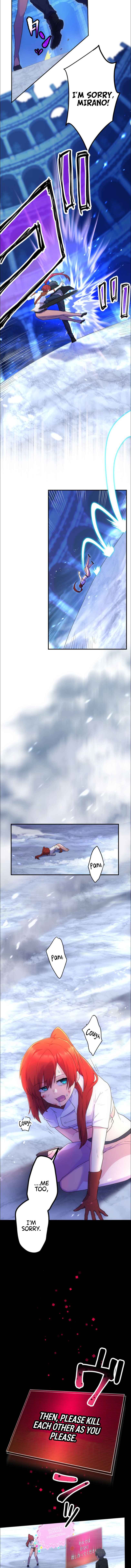 Page 9 Chapter 29 Maou App de S-kyuu Hunter ni Naremashita