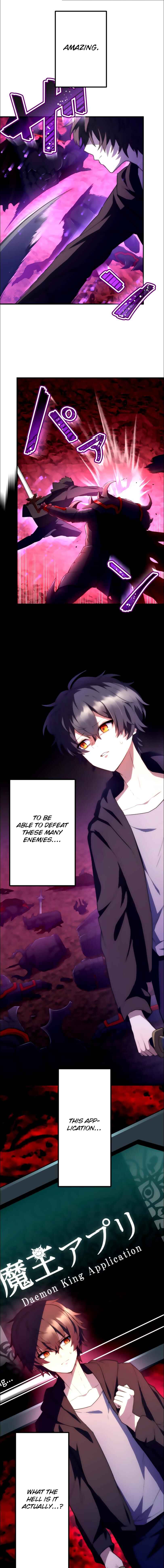 Page 11 Chapter 26 Maou App de S-kyuu Hunter ni Naremashita