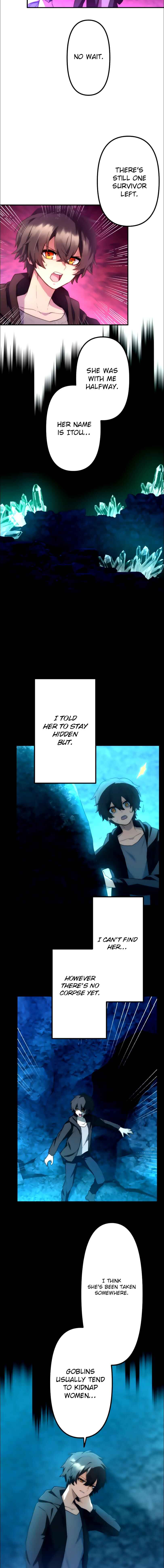 Page 13 Chapter 26 Maou App de S-kyuu Hunter ni Naremashita