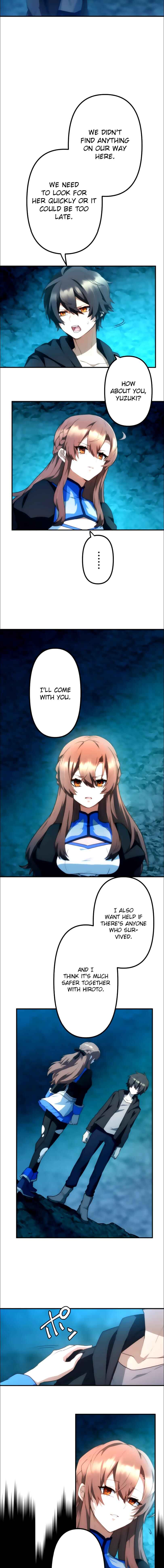 Page 14 Chapter 26 Maou App de S-kyuu Hunter ni Naremashita