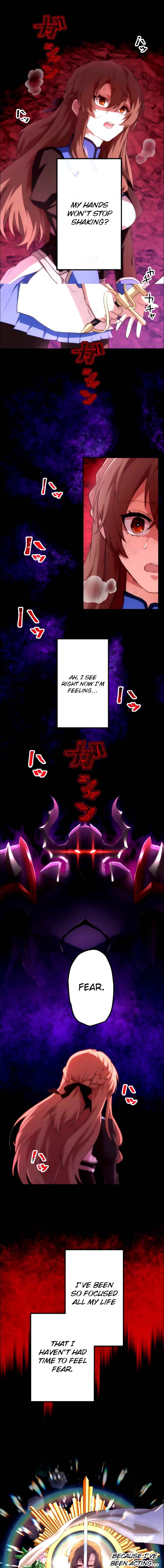 Page 3 Chapter 26 Maou App de S-kyuu Hunter ni Naremashita