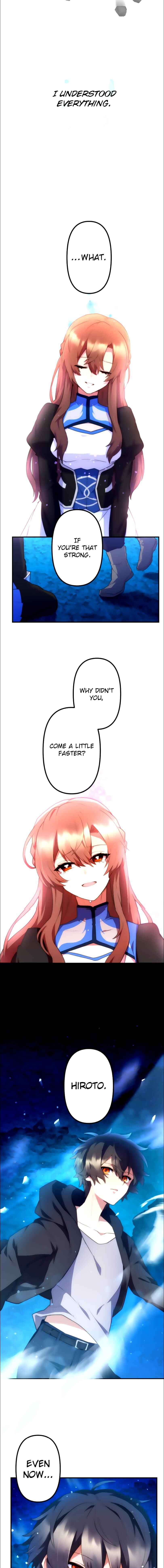 Page 8 Chapter 26 Maou App de S-kyuu Hunter ni Naremashita