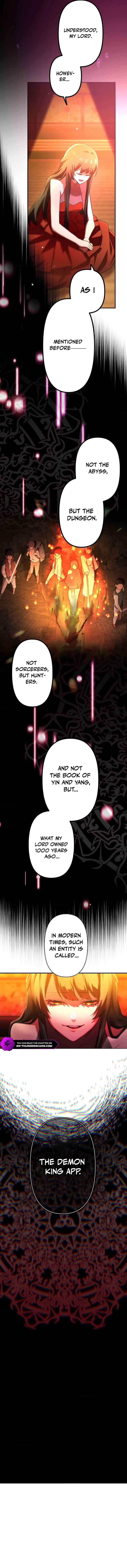 Page 11 Chapter 53 Maou App de S-kyuu Hunter ni Naremashita