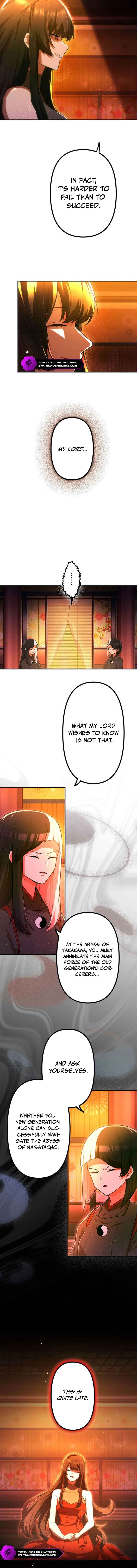 Page 6 Chapter 53 Maou App de S-kyuu Hunter ni Naremashita