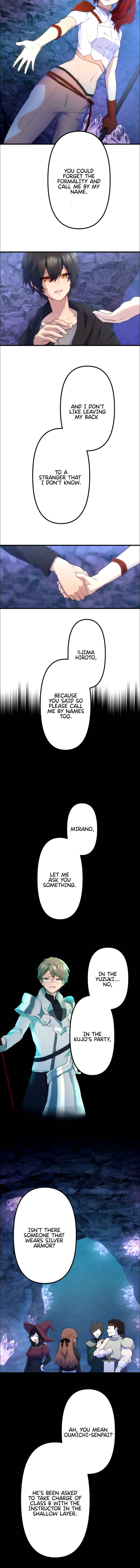 Page 10 Chapter 19 Maou App de S-kyuu Hunter ni Naremashita