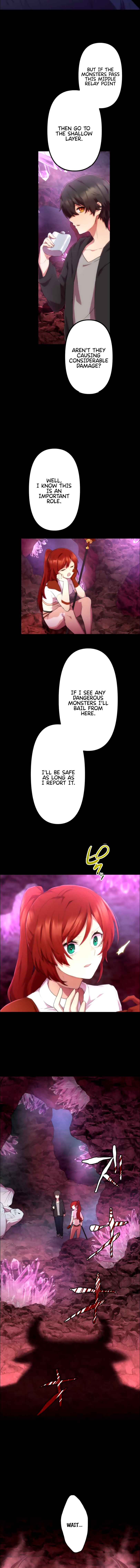 Page 13 Chapter 19 Maou App de S-kyuu Hunter ni Naremashita