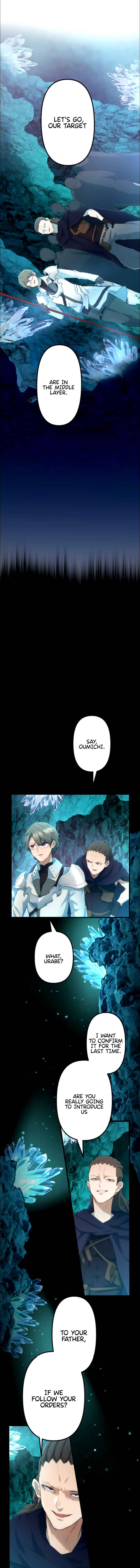 Page 2 Chapter 19 Maou App de S-kyuu Hunter ni Naremashita
