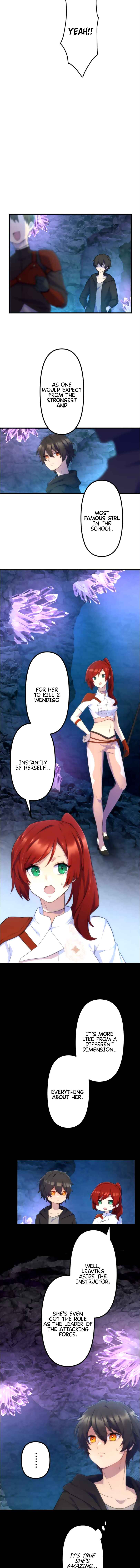 Page 8 Chapter 19 Maou App de S-kyuu Hunter ni Naremashita