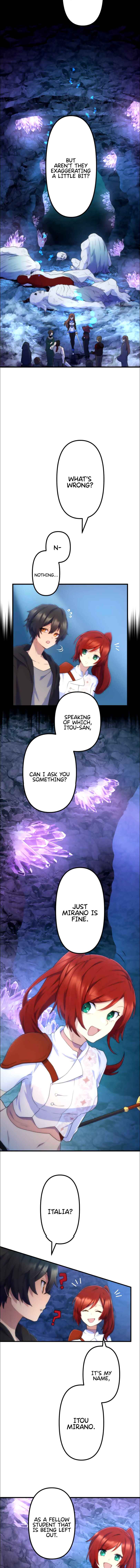 Page 9 Chapter 19 Maou App de S-kyuu Hunter ni Naremashita