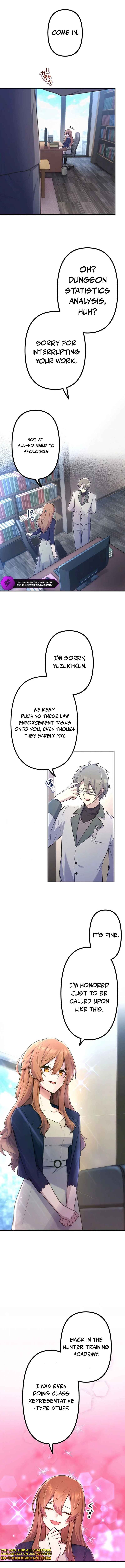 Page 10 Chapter 52 Maou App de S-kyuu Hunter ni Naremashita