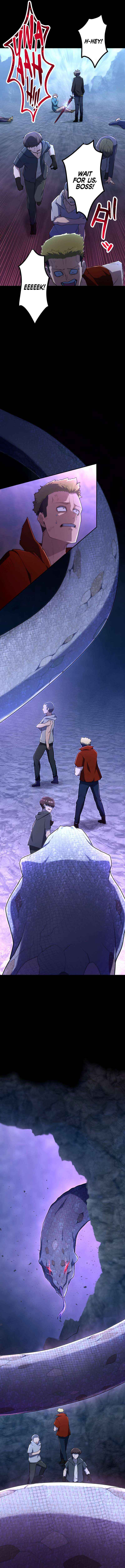 Page 10 Chapter 40 Maou App de S-kyuu Hunter ni Naremashita