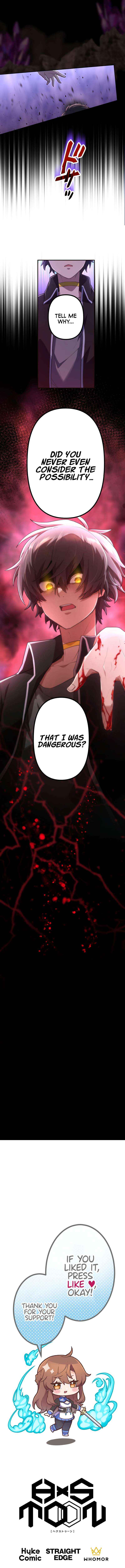 Page 15 Chapter 39 Maou App de S-kyuu Hunter ni Naremashita