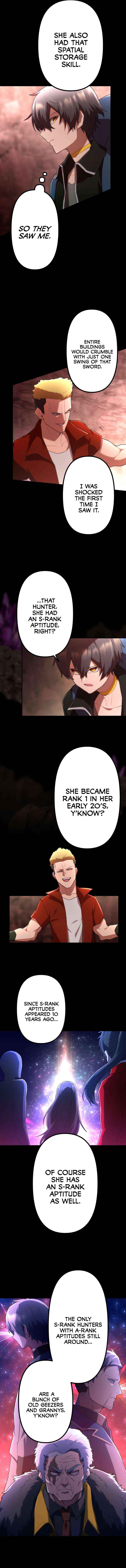 Page 6 Chapter 39 Maou App de S-kyuu Hunter ni Naremashita