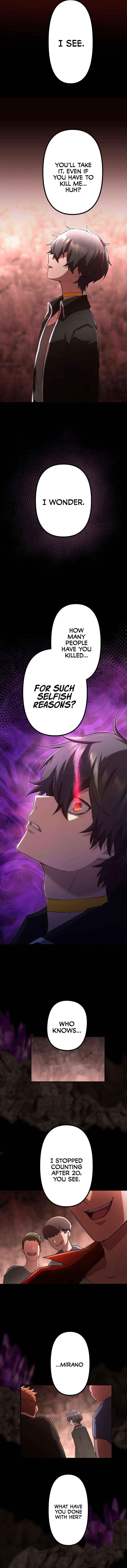 Page 8 Chapter 39 Maou App de S-kyuu Hunter ni Naremashita