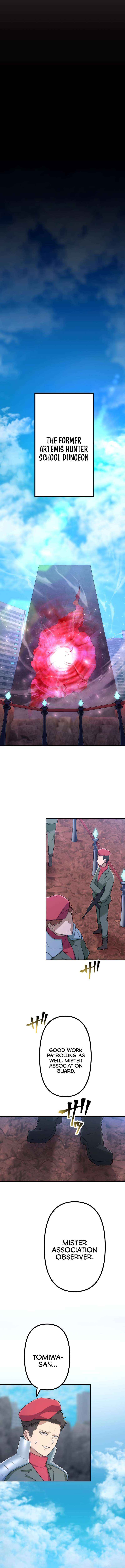Page 10 Chapter 41 Maou App de S-kyuu Hunter ni Naremashita