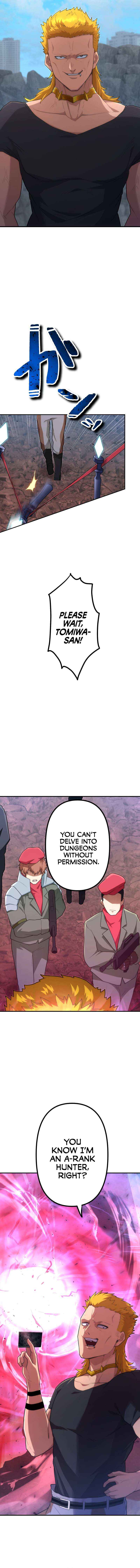 Page 11 Chapter 41 Maou App de S-kyuu Hunter ni Naremashita