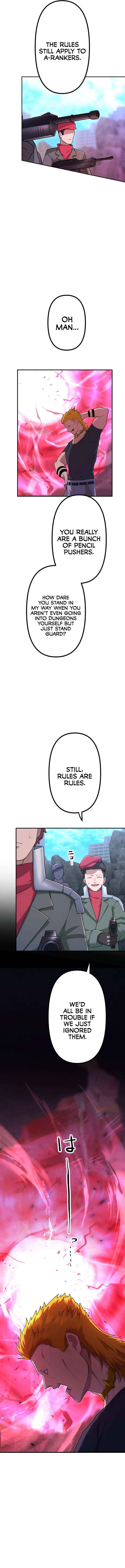 Page 12 Chapter 41 Maou App de S-kyuu Hunter ni Naremashita