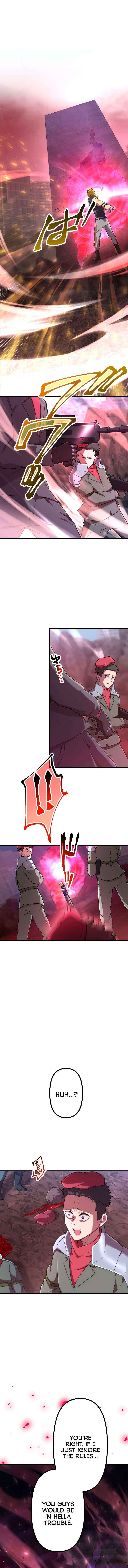 Page 13 Chapter 41 Maou App de S-kyuu Hunter ni Naremashita
