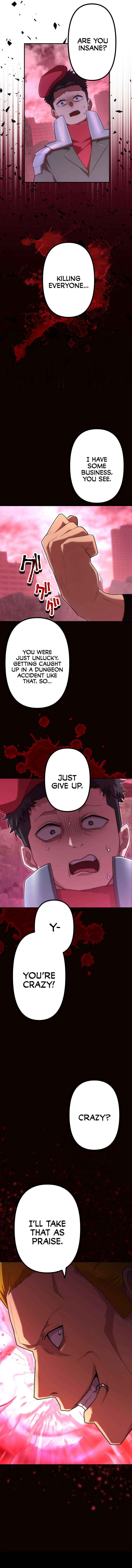 Page 16 Chapter 41 Maou App de S-kyuu Hunter ni Naremashita