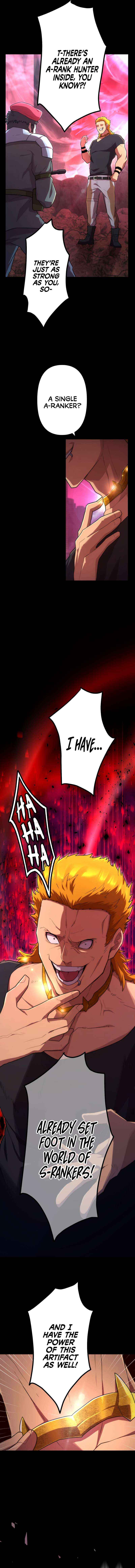 Page 17 Chapter 41 Maou App de S-kyuu Hunter ni Naremashita