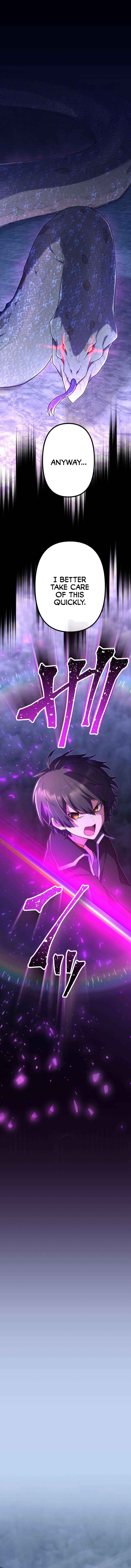 Page 2 Chapter 41 Maou App de S-kyuu Hunter ni Naremashita