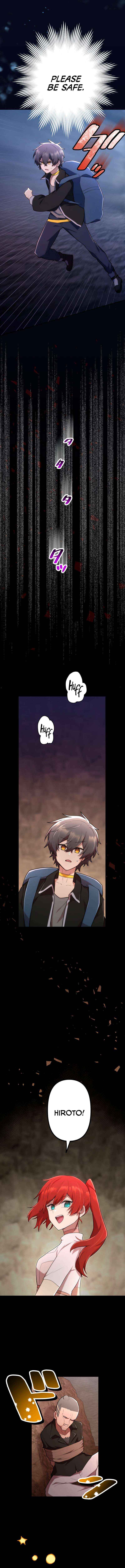 Page 4 Chapter 41 Maou App de S-kyuu Hunter ni Naremashita