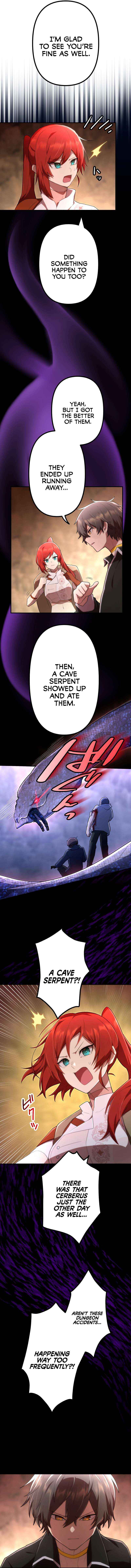 Page 6 Chapter 41 Maou App de S-kyuu Hunter ni Naremashita