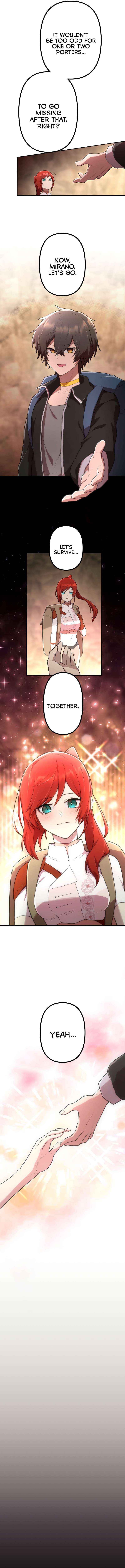 Page 9 Chapter 41 Maou App de S-kyuu Hunter ni Naremashita