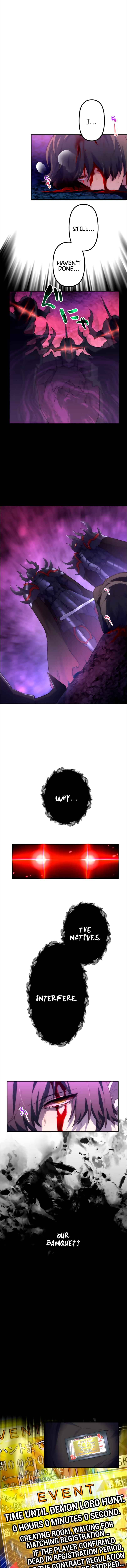 Page 10 Chapter 24 Maou App de S-kyuu Hunter ni Naremashita