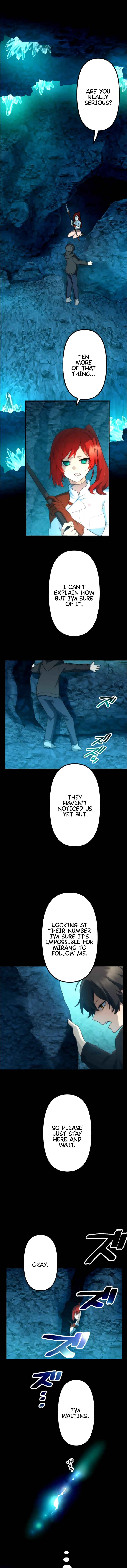 Page 2 Chapter 24 Maou App de S-kyuu Hunter ni Naremashita