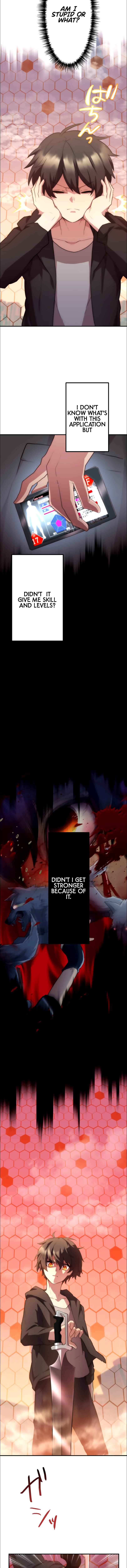 Page 28 Chapter 24 Maou App de S-kyuu Hunter ni Naremashita