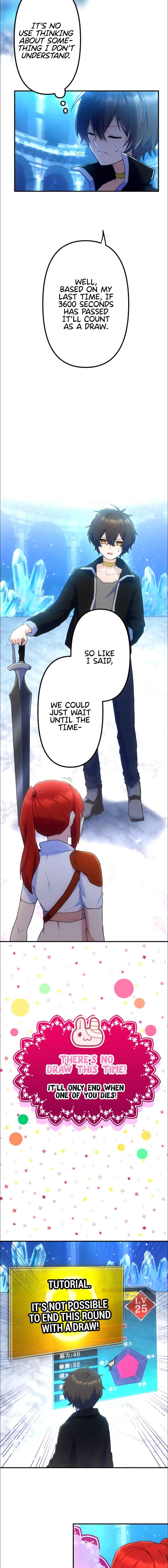 Page 12 Chapter 28 Maou App de S-kyuu Hunter ni Naremashita
