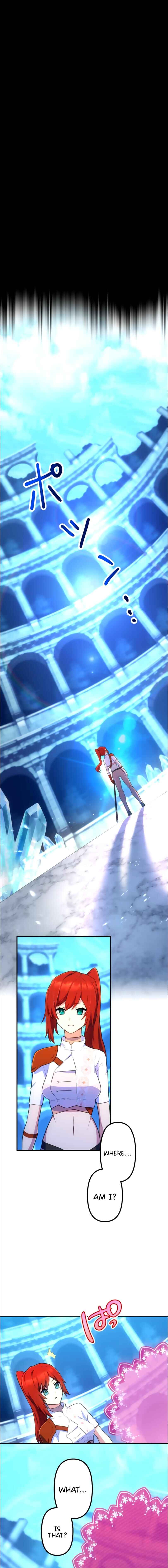 Page 3 Chapter 28 Maou App de S-kyuu Hunter ni Naremashita