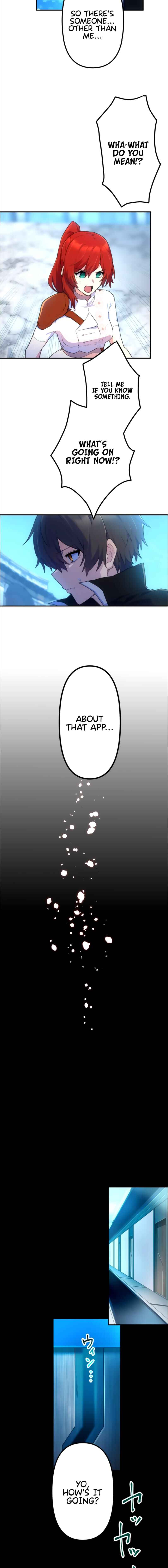 Page 8 Chapter 28 Maou App de S-kyuu Hunter ni Naremashita