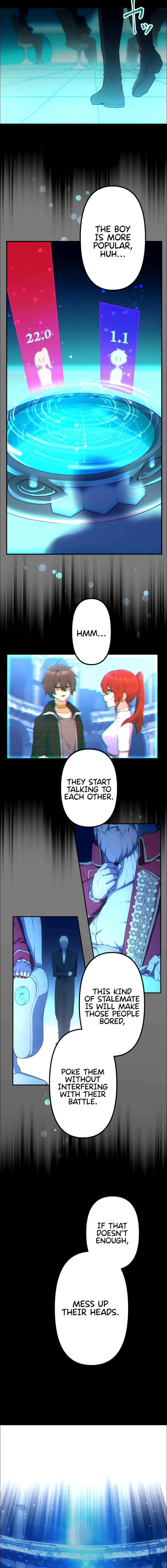 Page 9 Chapter 28 Maou App de S-kyuu Hunter ni Naremashita