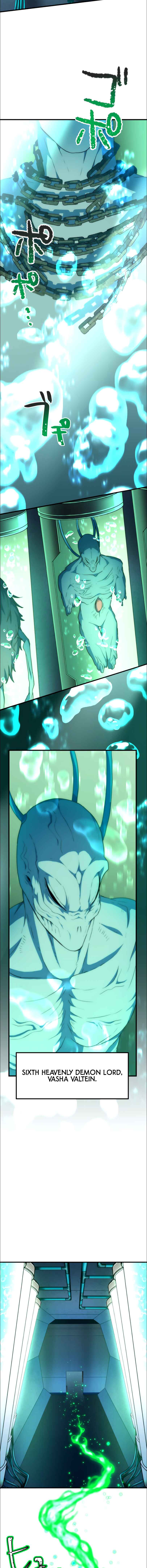 Page 12 Chapter 21 Maou App de S-kyuu Hunter ni Naremashita