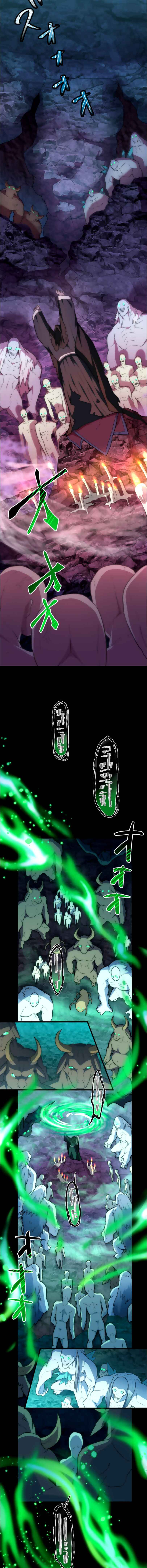 Page 6 Chapter 21 Maou App de S-kyuu Hunter ni Naremashita