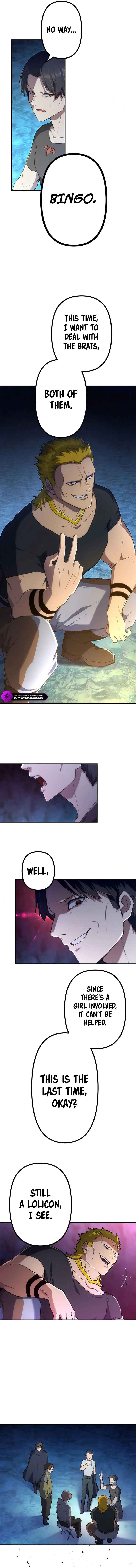 Page 11 Chapter 44 Maou App de S-kyuu Hunter ni Naremashita