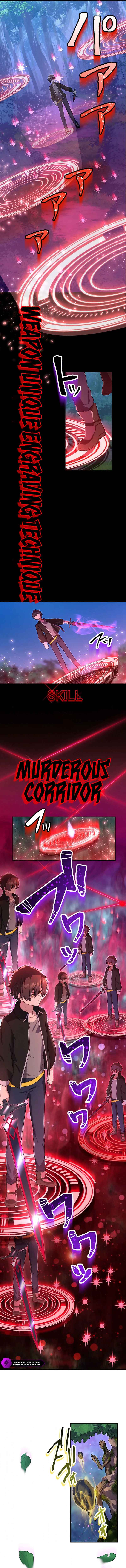 Page 3 Chapter 44 Maou App de S-kyuu Hunter ni Naremashita
