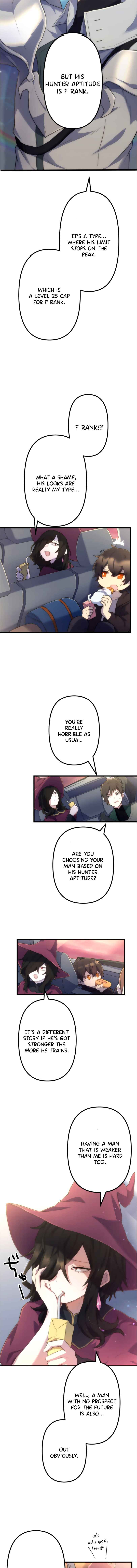 Page 12 Chapter 15 Maou App de S-kyuu Hunter ni Naremashita