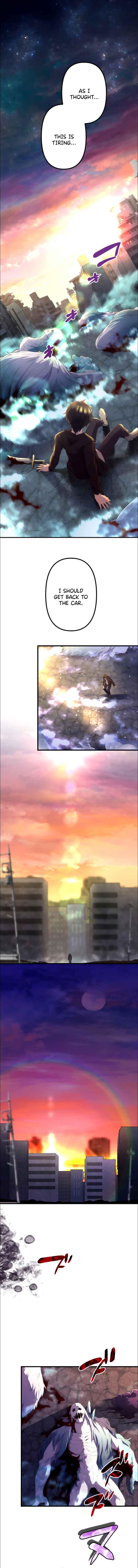 Page 2 Chapter 15 Maou App de S-kyuu Hunter ni Naremashita