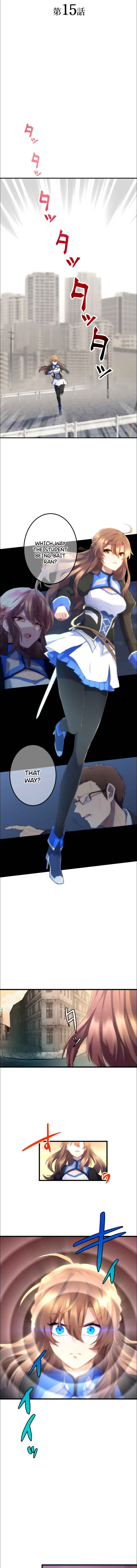 Page 5 Chapter 15 Maou App de S-kyuu Hunter ni Naremashita