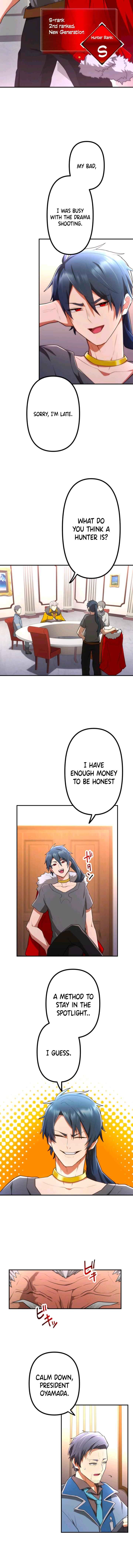 Page 14 Chapter 36 Maou App de S-kyuu Hunter ni Naremashita