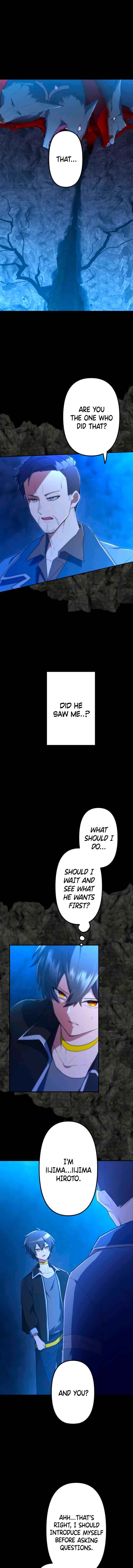 Page 2 Chapter 36 Maou App de S-kyuu Hunter ni Naremashita