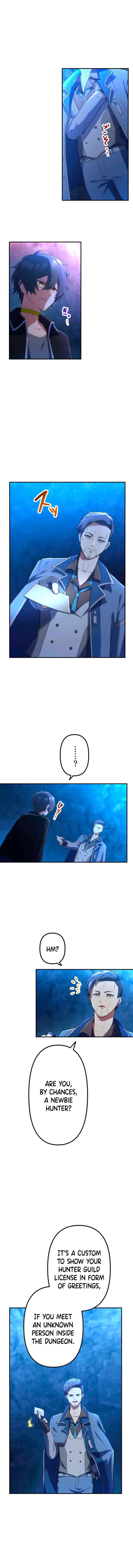 Page 4 Chapter 36 Maou App de S-kyuu Hunter ni Naremashita
