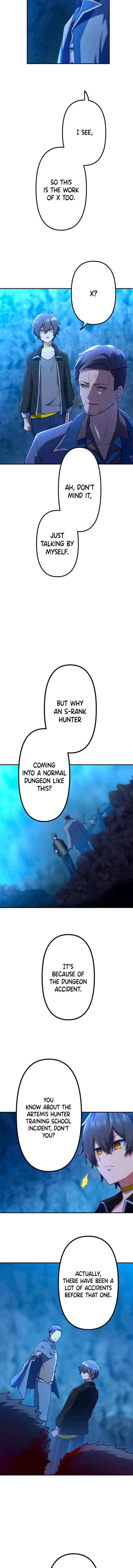 Page 7 Chapter 36 Maou App de S-kyuu Hunter ni Naremashita
